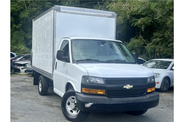 2019 Chevrolet Express 3500