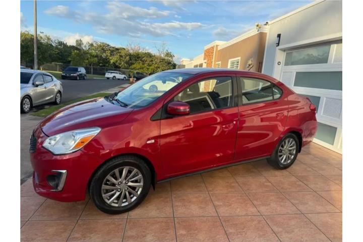 2020 Mitsubishi Mirage G4