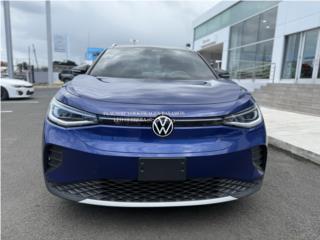 Volkswagen Puerto Rico ID.4 FIRST EDITION 2021 CARANTIA DE FABRICA