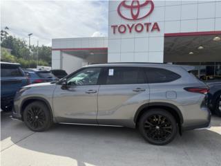 Toyota Puerto Rico TOYOTA HIGHLANDER AWD XSE 2026
