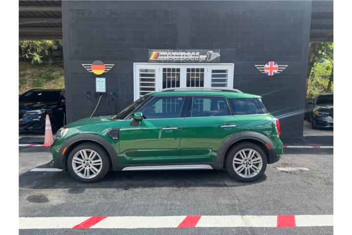 2020 Mini Countryman