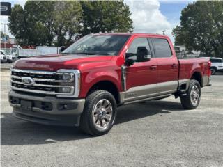 Ford Puerto Rico FORD F-250 KINGRANCH FX4