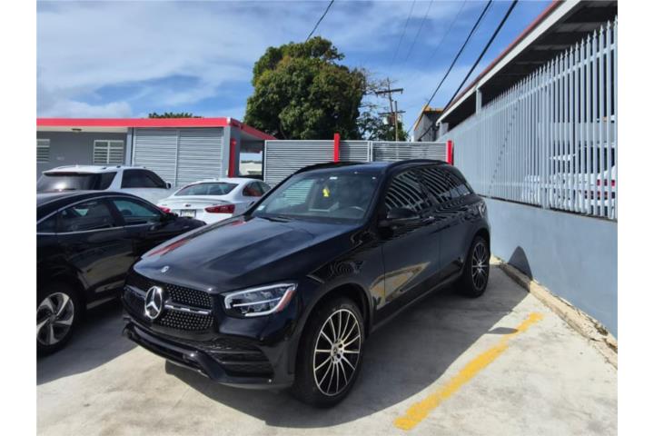 2021 Mercedes-Benz GLC 300 4MATIC