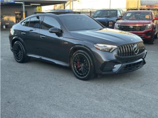 Mercedes Benz Puerto Rico Mercedes Benz GLC 63 S E Performance AMG 2024