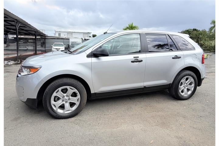 Ford Edge 2013