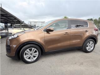 Kia Puerto Rico KIA Sportage FE 2017