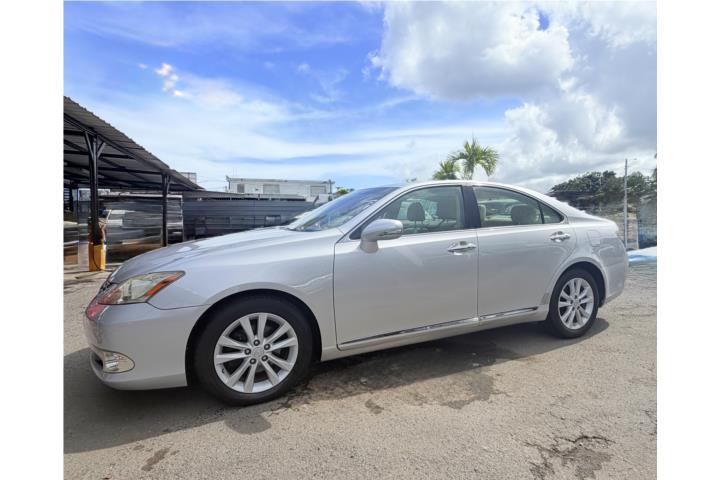Lexus Lexus ES del 2011