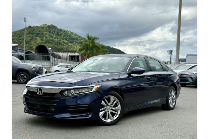 Honda Accord del 2020