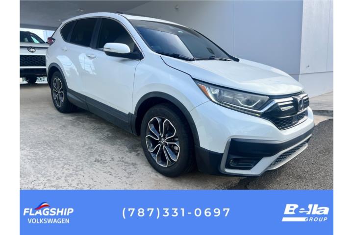 Honda CR-V del 2020