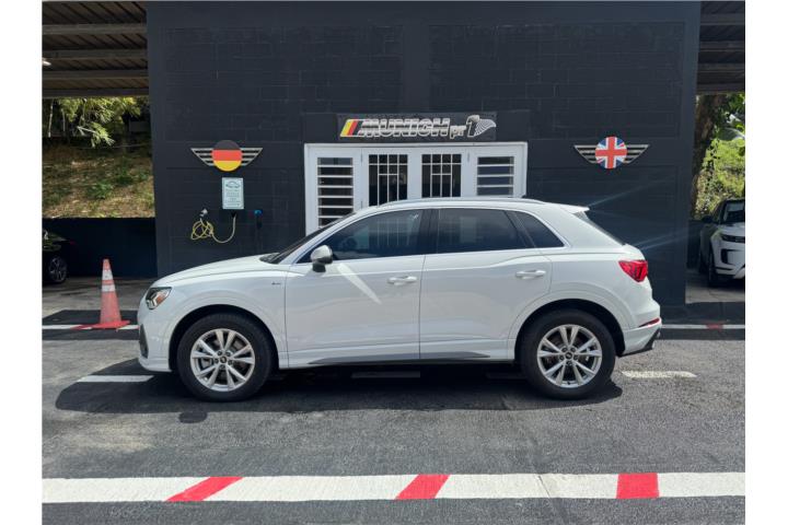 2024 Audi Q3