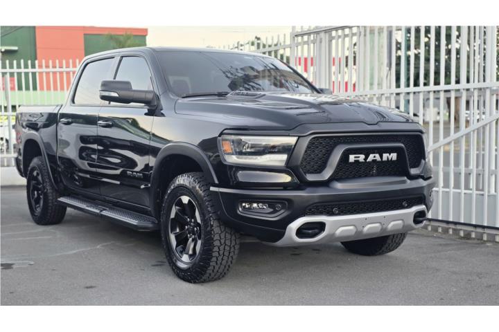 RAM Rebel del 2021