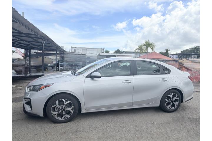 Kia Forte del 2020