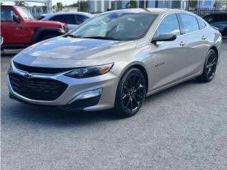 Chevrolet Puerto Rico Chevrolet Malibu RS 2023