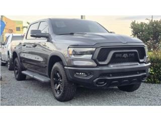 RAM Puerto Rico RAM REBEL 1500 2023 4x4
