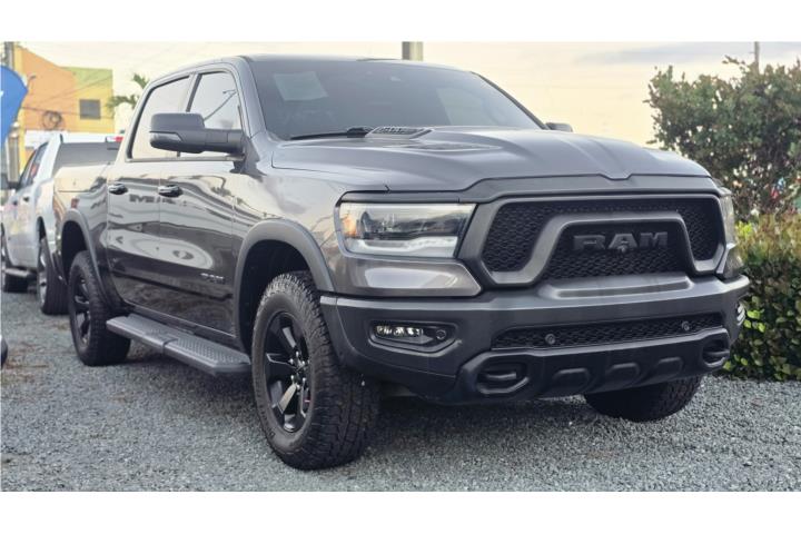 RAM Rebel del 2023