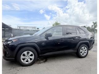 Toyota Puerto Rico Toyota RAV4 LE 2021