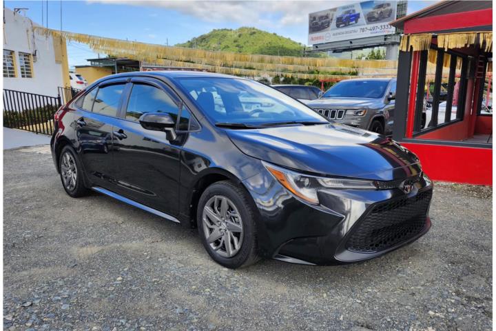 Toyota Corolla del 2022