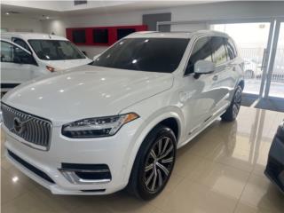 Volvo, Volvo XC90 Recharge 2022, Volvo S60 Puerto Rico