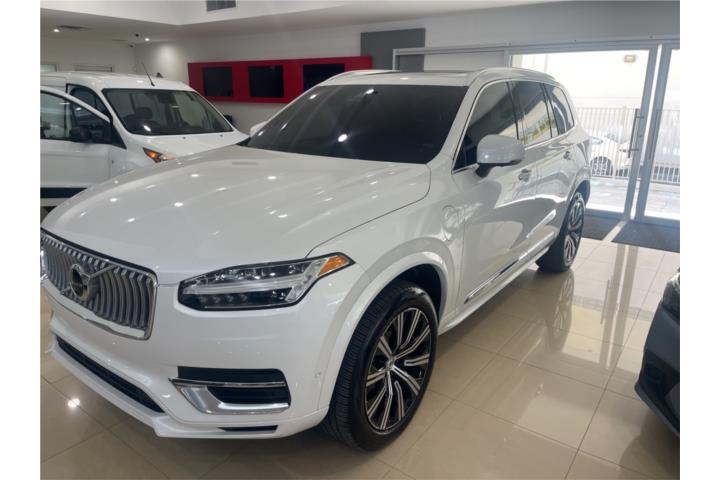 2022 Volvo XC90 T8 Inscription Hybrid AWD