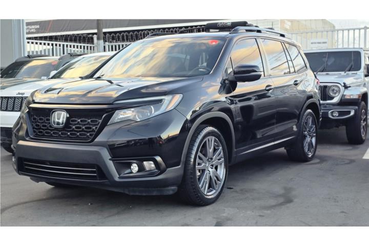 Honda Passport del 2021