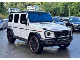 Mercedes Benz Puerto Rico G 550 wagon