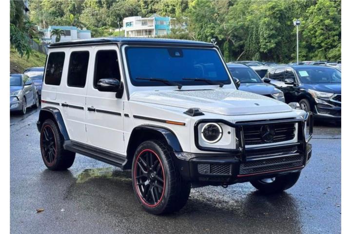 2020 Mercedes-Benz G-Class