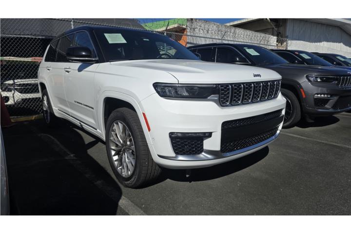 Jeep Grand Cherokee del 2022