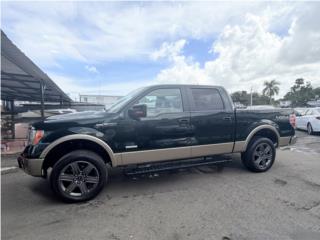 Ford Puerto Rico Ford F-150 Crew Cab Lariat 2013