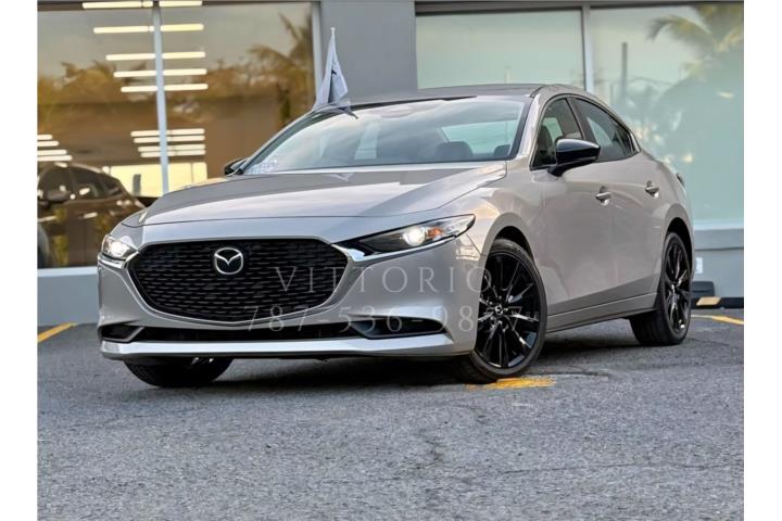 2024 Mazda Mazda3 Select Sport