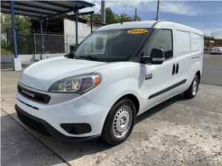 RAM Puerto Rico RAM PROMASTER CITY 2022