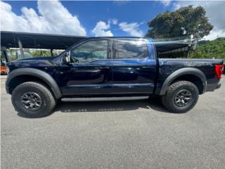 Ford Puerto Rico Raptor 