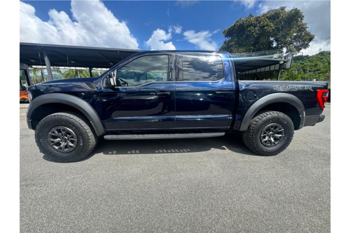 Ford Raptor del 2022