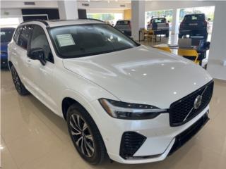 Volvo, Volvo XC60 2025, Volvo S60 Puerto Rico