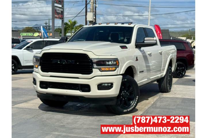 RAM 1500 Laramie Cummins