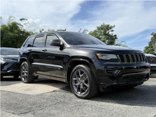 Jeep Puerto Rico Jeep Grand Cherokee 2021
