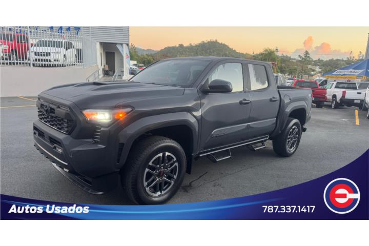 2024 Toyota Tacoma TRD Sport