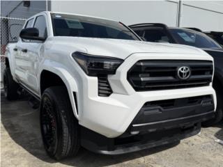 Toyota Puerto Rico Toyota Tacoma SR5 4x4 2024