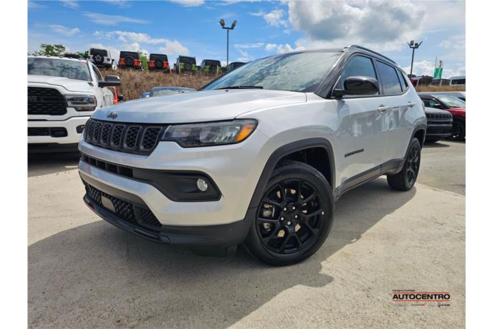 2024 Jeep Compass
