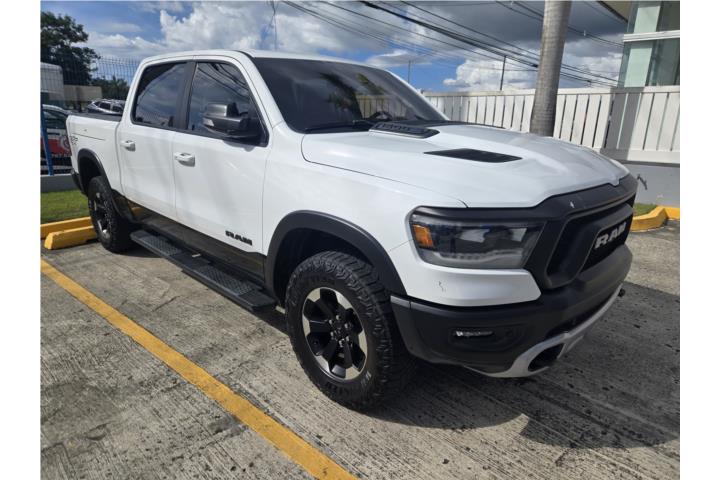 RAM 1500 del 2022