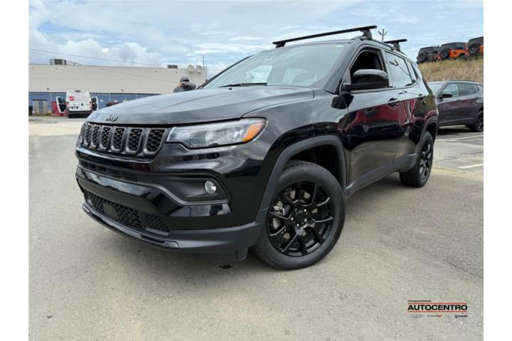 Jeep Compass del 2024