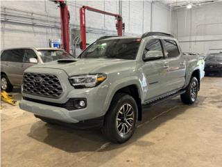 Toyota Puerto Rico Toyota Tacoma TRD 4x4 2023
