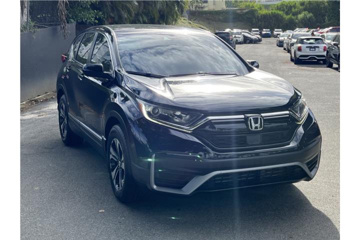 Honda CR-V del 2022