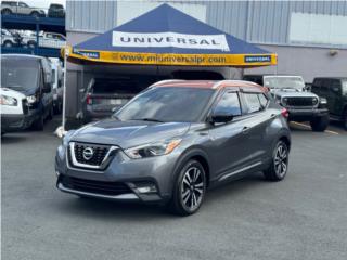 Nissan Puerto Rico Nissan Kicks 2018