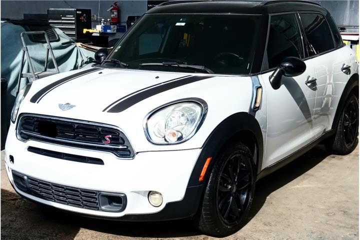 2016 Mini Cooper Countryman S