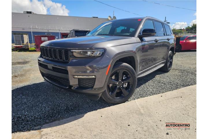 Jeep Grand Cherokee del 2024