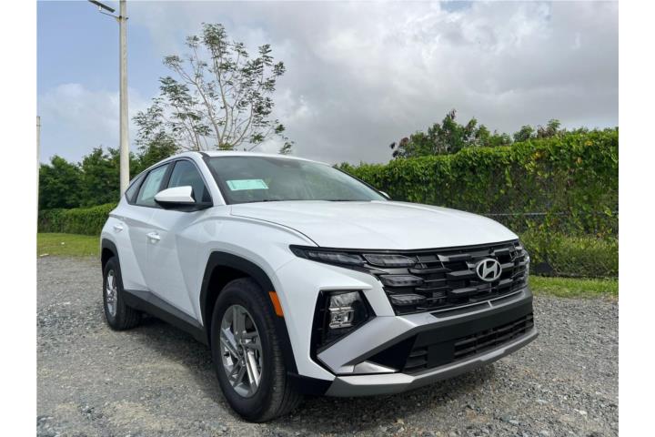 Hyundai Tucson del 2025