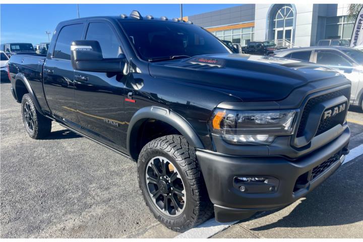 2024 Ram 2500