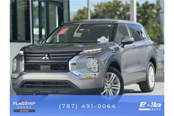 2024 Mitsubishi Outlander ES