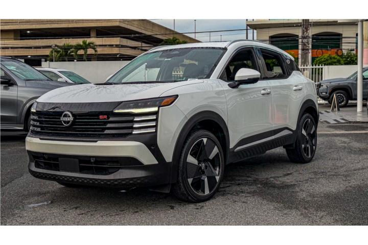 Nissan Kicks del 2025