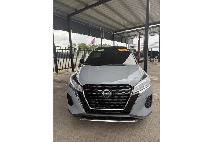 Nissan Kicks del 2023
